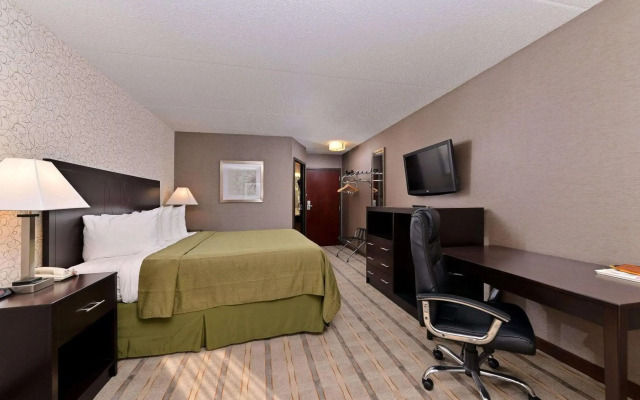 Quality Inn & Suites Matteson near I-57