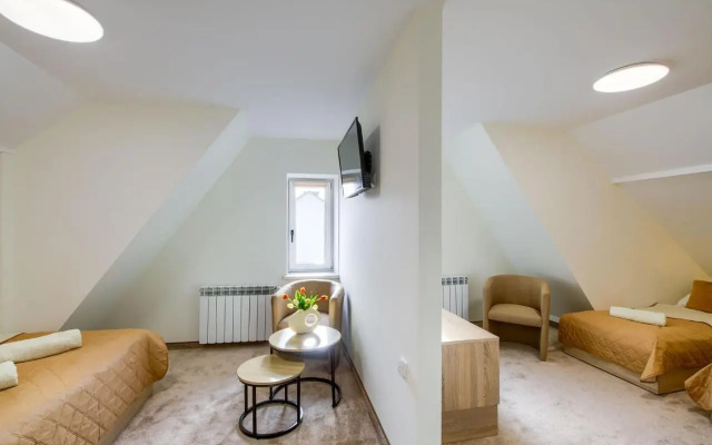 Stokrotka noclegi Tylicz (gmina Krynica-Zdrój)