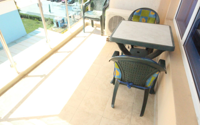 Menada Apartments in Sunny Beach