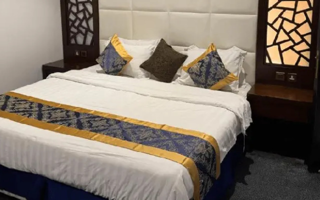 Asal Hiraa Aparthotel Jeddah