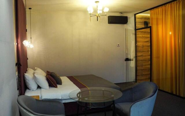 Green Garden Hotel