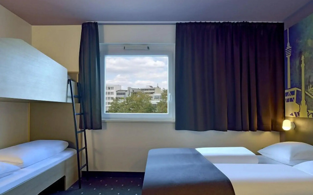 B&B Hotel Stuttgart-Vaihingen