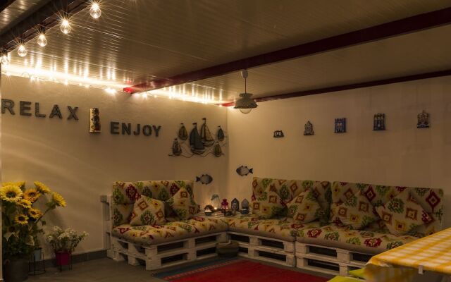 Casa do Pequeno Dragoeiro