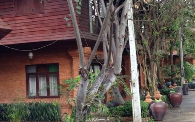 Wiangjintra Lanna Living