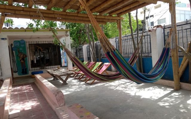 Taganga Paradise Hostal & Diving - Hostel