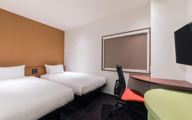 Standard Twin room (트윈 침대 2개) 사진 3