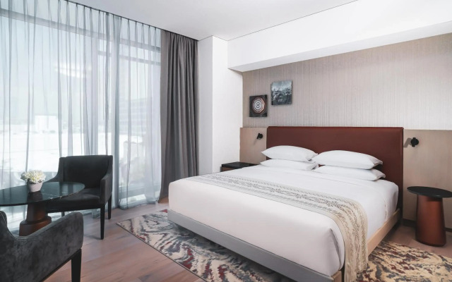 Hyatt Regency Mexico City Insurgentes - WTC