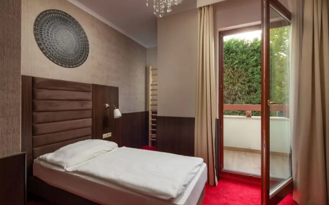 Kristály Imperial Hotel