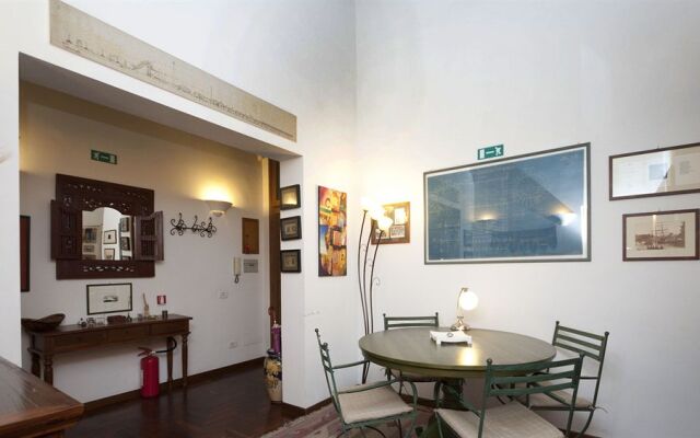 Trastevere apartments-Sant Egidio area