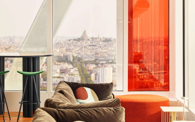 H4 Hotel Wyndham Paris Pleyel Resort