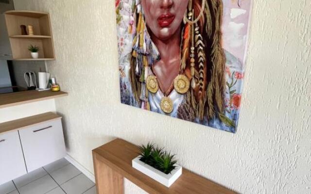 superbe appartement en résidence