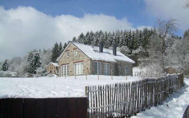 Detached Natural Stone House With Sunny Garden and Terrace, Modern Interior