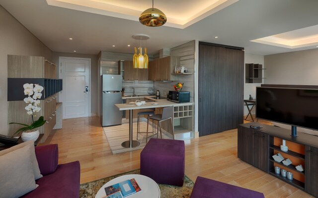 Sherwood Residence