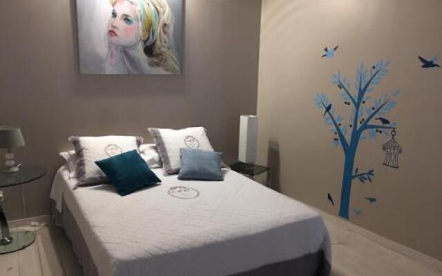 Les Chambres d'Hôtes d'Alice Dior