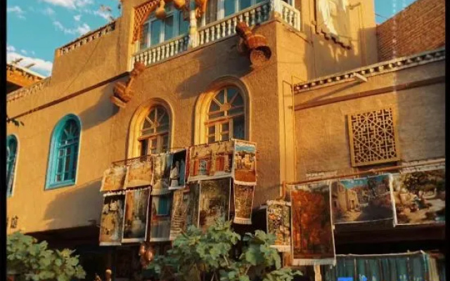 Lxinximinsu — 2-star hotel in Kashgar
