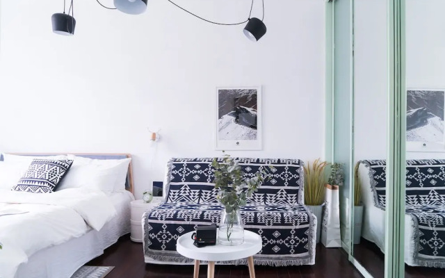 Cactus space - Sanlitun Nodel Dream Apt