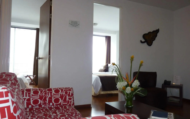 Hotel Casa Galvez