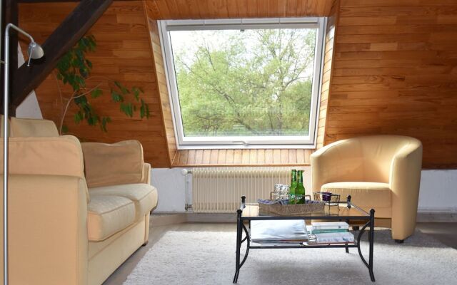 Beautiful Cottage in Wimmenau With Garden