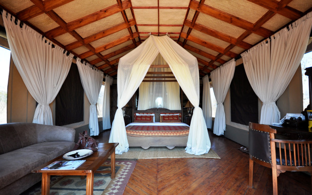 Elephant Rock Luxury Camp Tarangire