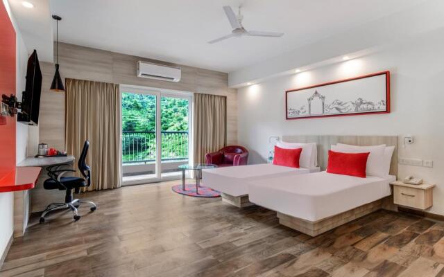 Red Fox Hotel Neelkanth