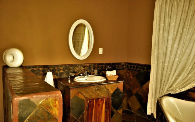 Amaka Private Game Reserve and Safaris