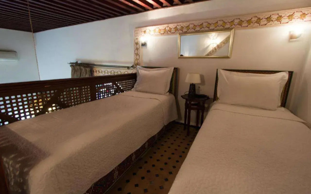 Riad des Remparts de Fès