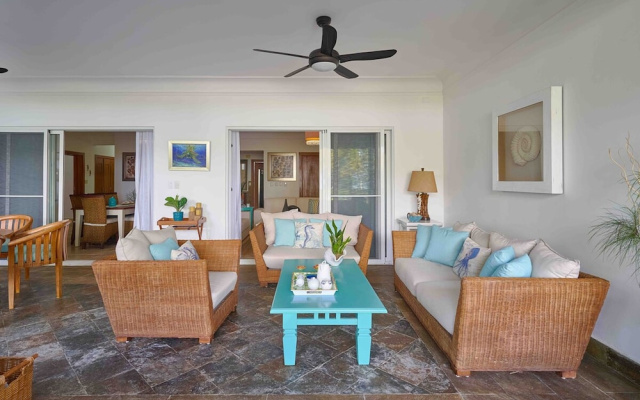 3BR Beach Retreat Terrenas Pool Maid Beachfront