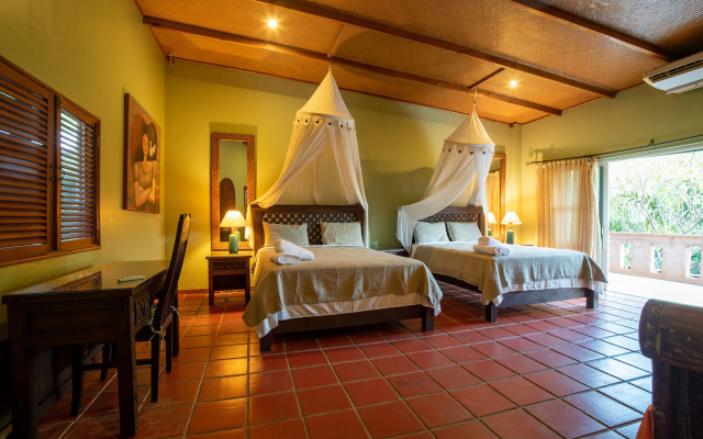 Casa Sunzal Boutique Hotel