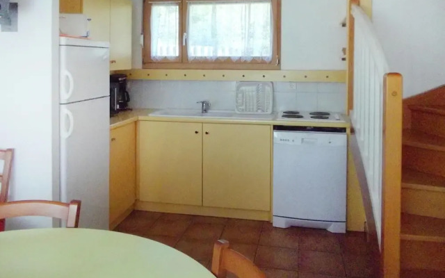 Res. Les Fontaines des Vosges, Saales, 4 Room apt