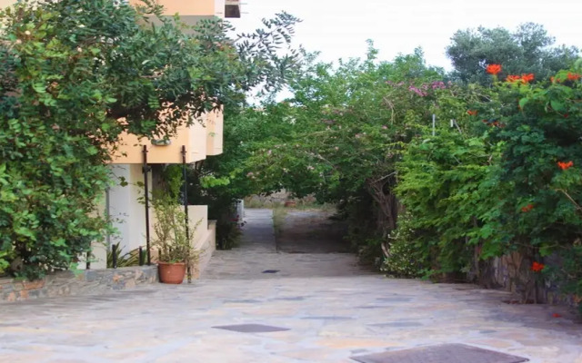 Argyro Apartments
