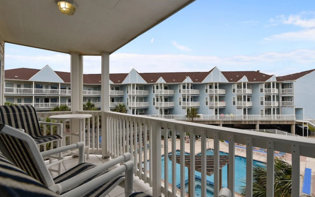 Seascape 1216 in Galveston