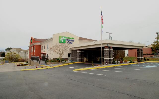 Holiday Inn Express Hotel & Suites Chattanooga-Hixson, an IHG Hotel