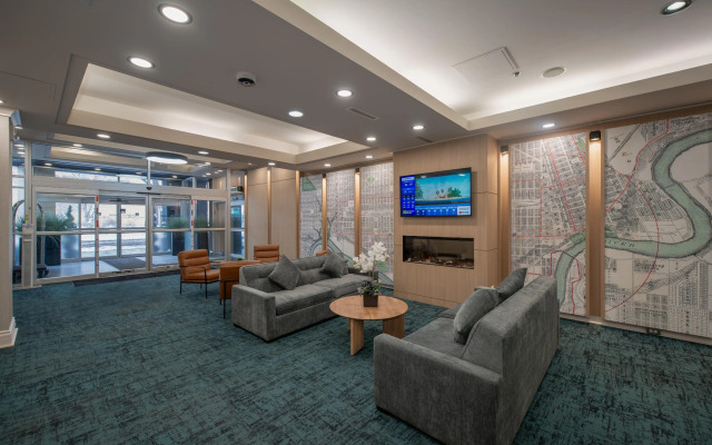 Campus Tower Suite Hotel