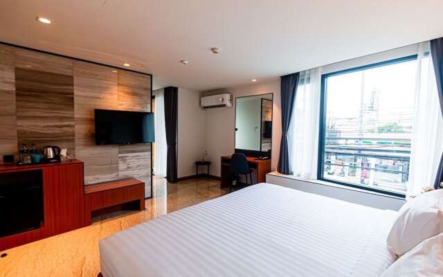Frame Hotel Bangkok
