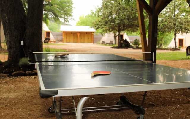 Reservation On The Guadalupe