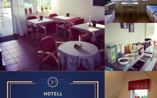 Hotell Vellingebacken