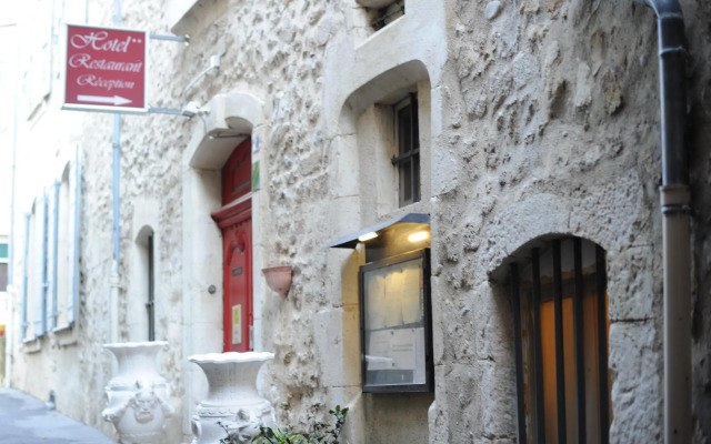 Logis Hotel le Prieure