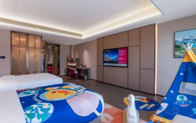 Urumqi Economic Development Accor Mövenpick Hotel — 5-star hotel in Urumqi