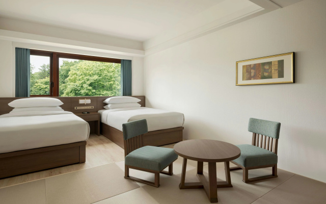 Karuizawa Marriott Hotel – Guest Rooms – Karuizawa