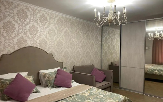 Апартаменты на улице Первомайская