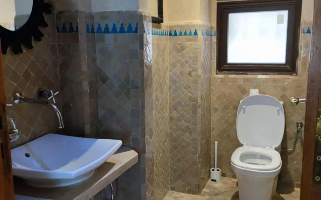 Bel Appartement dans une résidence Fermée avec piscine