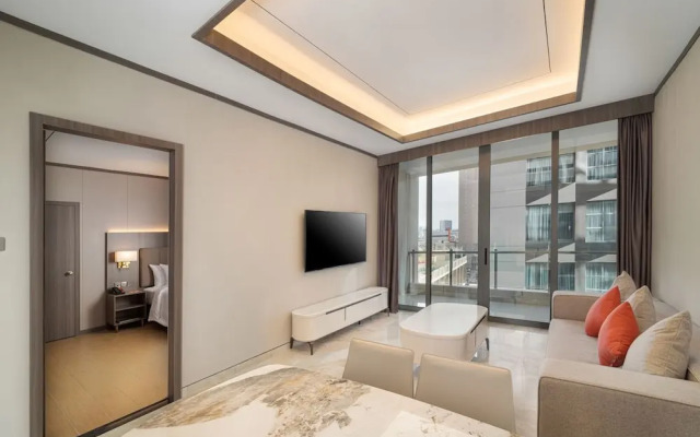 Harris Hotel & Suites Nagoya Batam