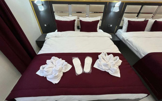 Lale Sultan Hotel