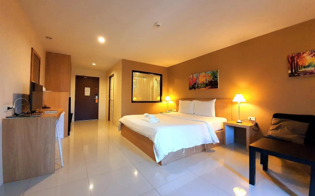 T5 Suites at Pattaya