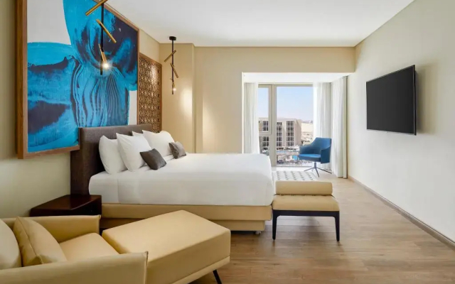 Отель Hyatt Regency Cairo West
