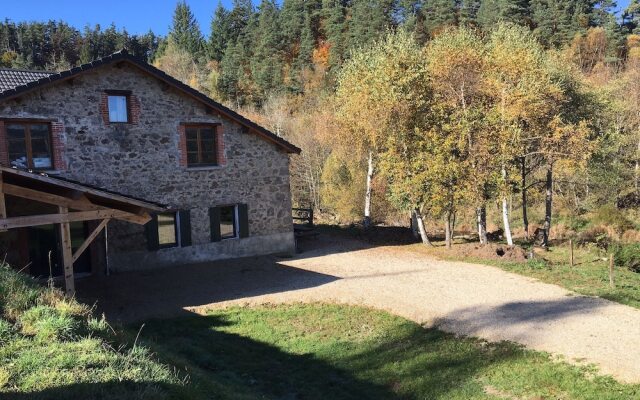 Gîte Les murmures du Lignon