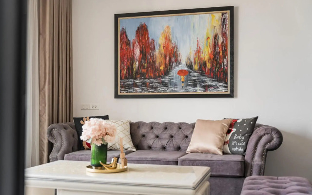 Troy House - D'Leroi Soleil - 59 Xuan Dieu