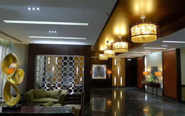 The Metroplace Hotels Inside Ascendas ITPark Taramani