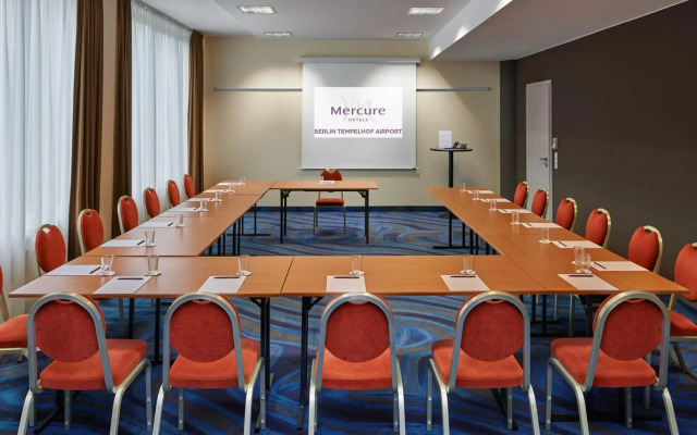 Mercure Hotel Berlin Tempelhof