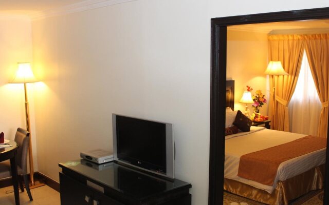 Al Nakheel Hotel Apartments